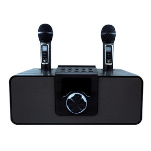 Портативная акустика Ritmix SP-660B black