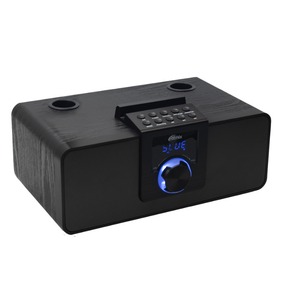 Портативная акустика Ritmix SP-660B black