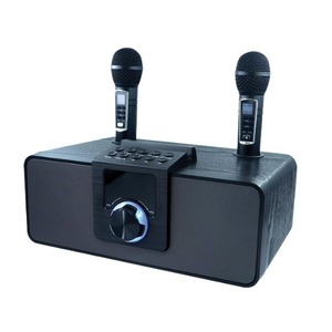 Портативная акустика Ritmix SP-660B black