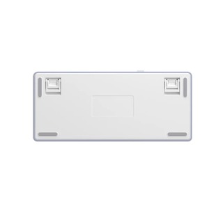 Клавиатура игровая AULA F75 Purple-Beige-Green Gray Switches