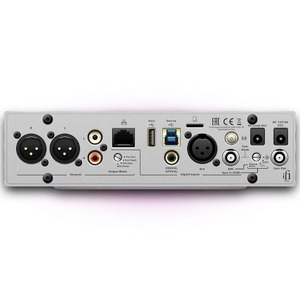 ЦАП транзисторный iFi Audio PRO iDSD Studio