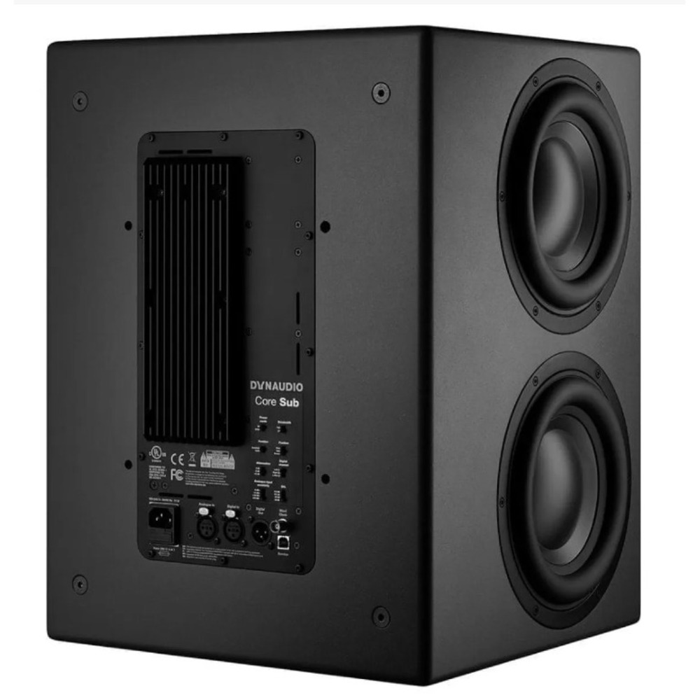 Студийный сабвуфер Dynaudio Core SUB