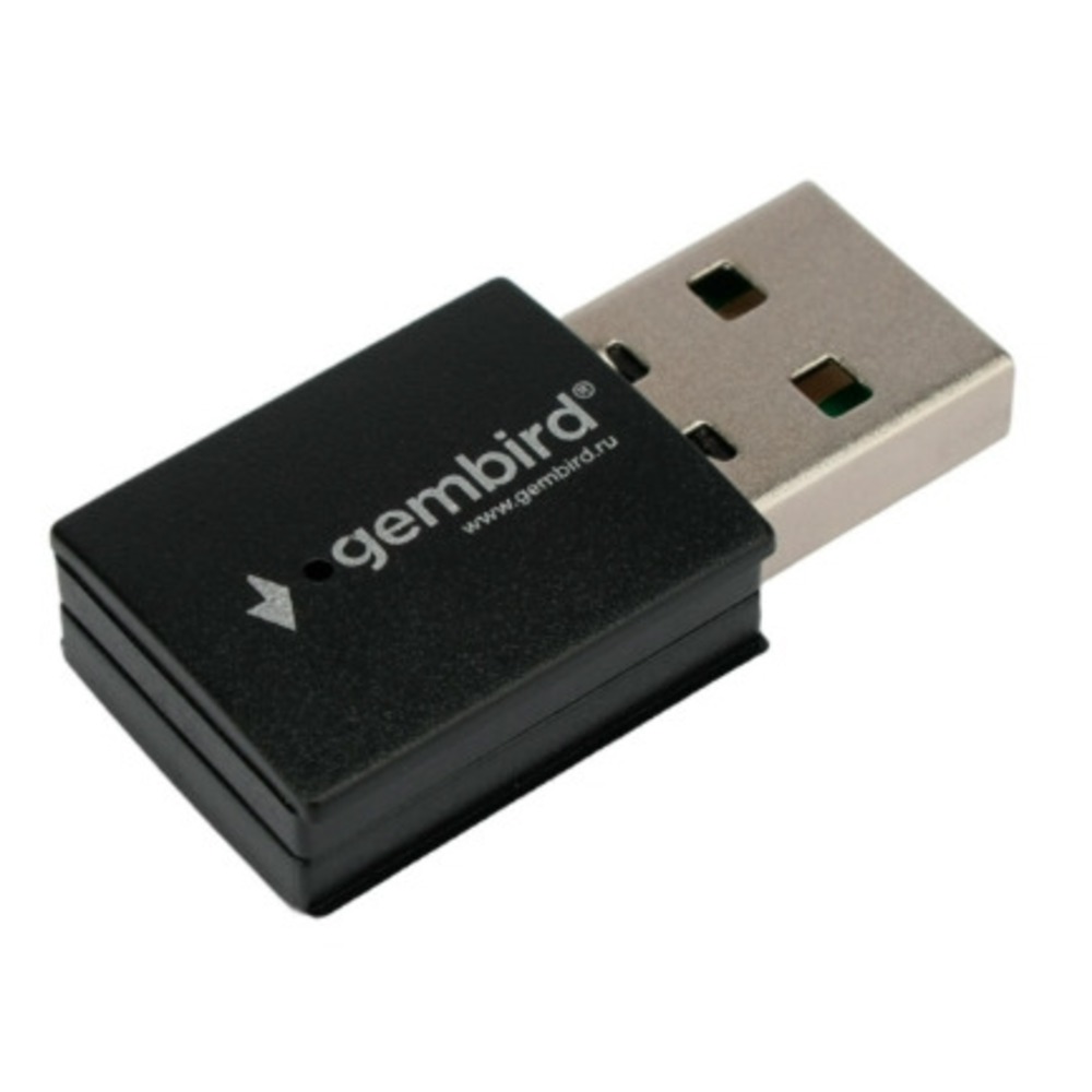 Оборудование Wi-Fi и Bluetooth Gembird WNP-UA-017