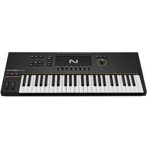 Миди клавиатура Native Instruments Kontrol S49 Mk3