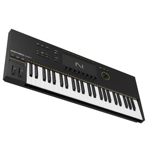 Миди клавиатура Native Instruments Kontrol S49 Mk3