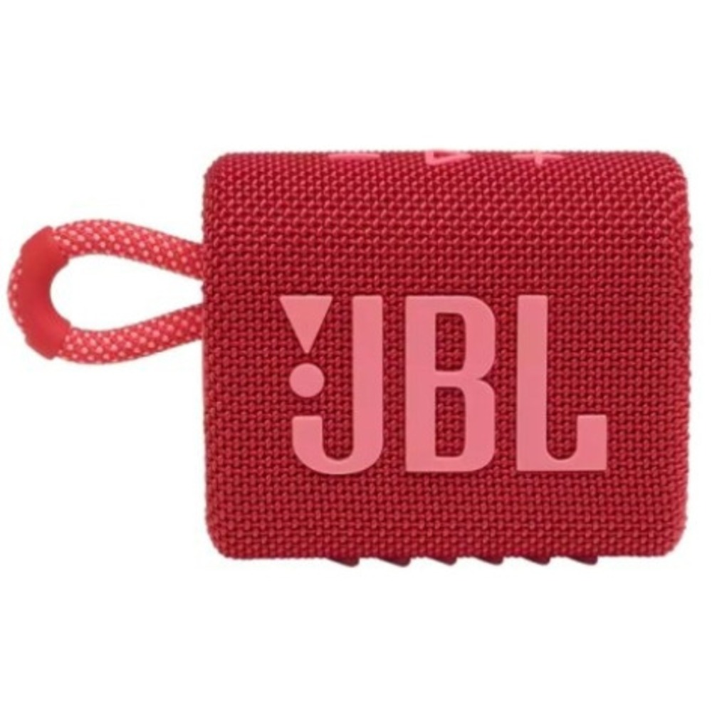 Портативная акустика JBL JBLGO3RED