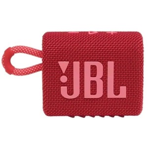 Портативная акустика JBL JBLGO3RED