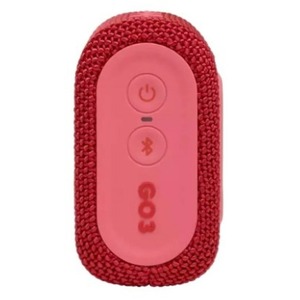 Портативная акустика JBL JBLGO3RED