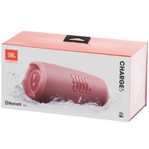 Портативная акустика JBL JBLCHARGE5PINK