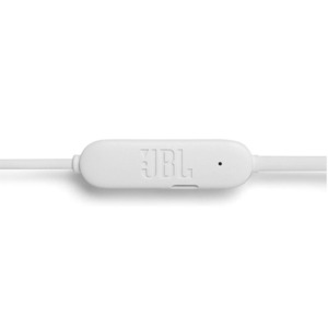 Наушники внутриканальные классические JBL JBLT215BTWHT