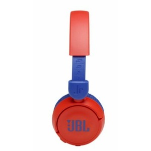 Наушники накладные беспроводные JBL JBLJR310BTRED