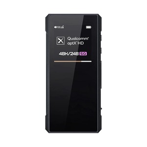 Усилитель для наушников портативный FiiO BTR13 (F3082B) Black