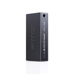 Усилитель для наушников портативный FiiO KA15 Black