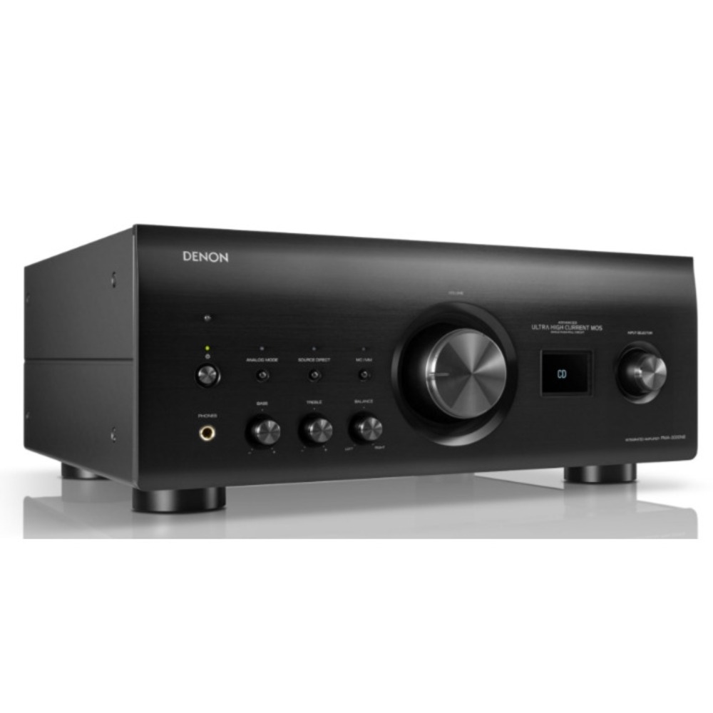 Интегральный усилитель Denon PMA-3000NE Black