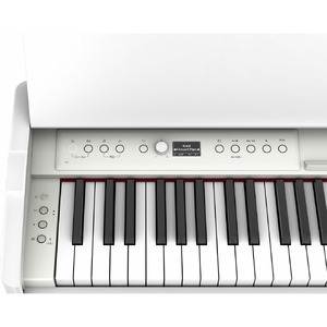 Пианино цифровое Roland F-701 WH