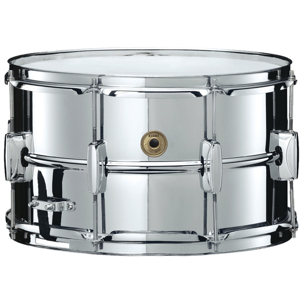 Малый барабан Tama BST148 METALWORKS Chrome Finish 14x8