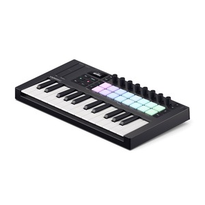 Миди клавиатура Novation Launchkey Mini 25 MK4