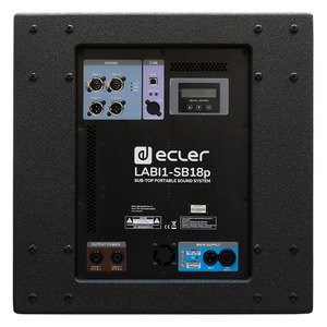 Активный сабвуфер Ecler LABI1-SB18p