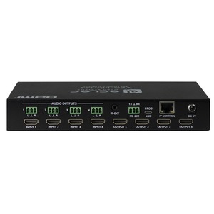 Матричный коммутатор HDMI Ecler VEO-MXH44