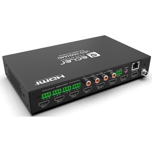 Матричный коммутатор HDMI Ecler VEO-MXH44D