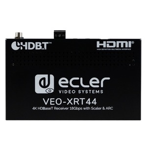 Передача по витой паре HDMI Ecler VEO-XRT44