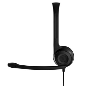 Компьютерная проводная гарнитура Sennheiser Epos PC 5 CHAT