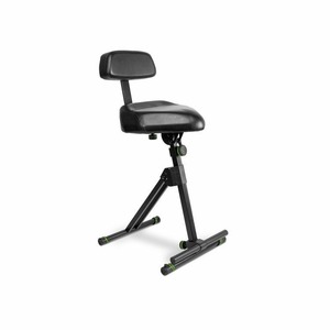 Стул для гитариста Gravity FM SEAT1 BR