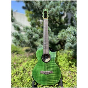 Укулеле Flight COMET TENOR EQ-A Green