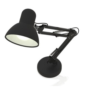 Настольная лампа Ritmix LED-745E Black