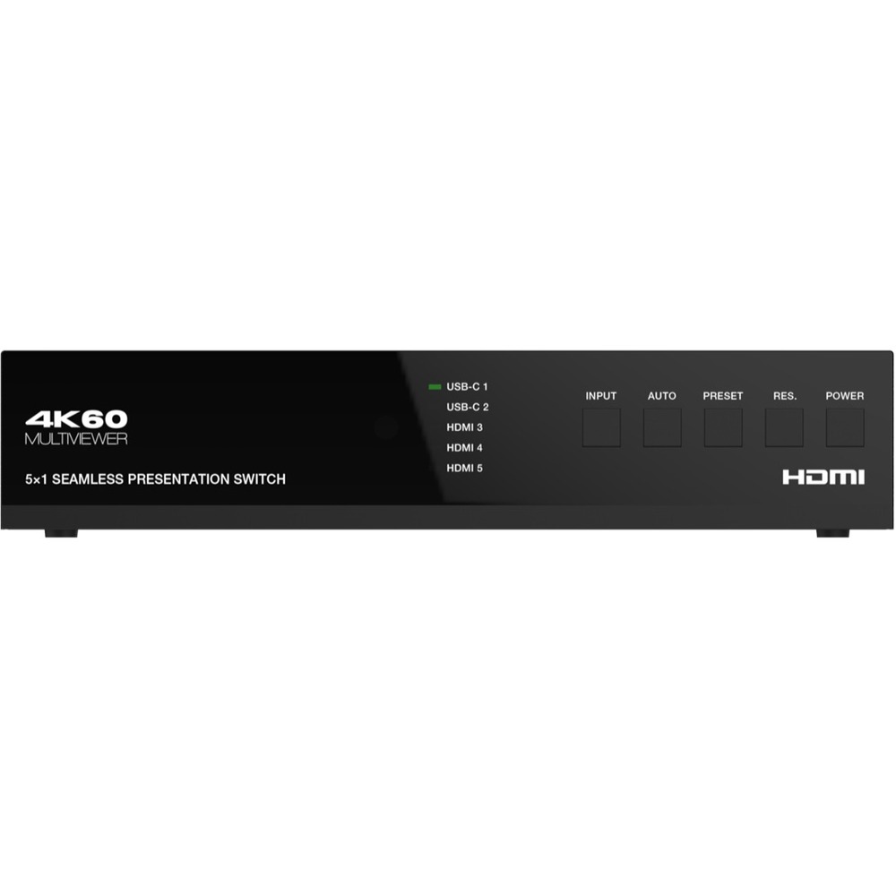 Преобразователь HDMI, DVI и аудио Aberman VMV-52PIPC-DN