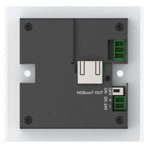 Передача по витой паре HDMI Aberman HBT1-WP4K-70A