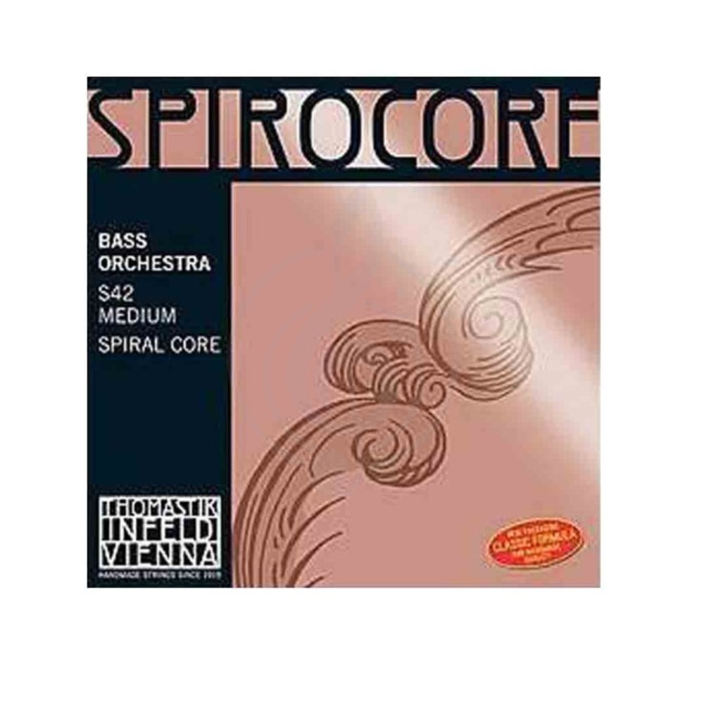 Струна для контрабаса Thomastik S42 Spirocore