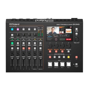 Видеомикшер Roland SR-20HD