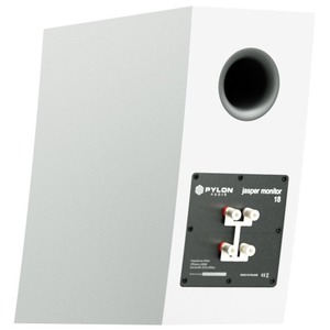 Полочная акустика Pylon Audio Jasper Monitor 18 Lacquer Mat White