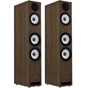 Напольная акустика Pylon Audio Ruby 30 Natural Veneer Oak, Oil Wax Black