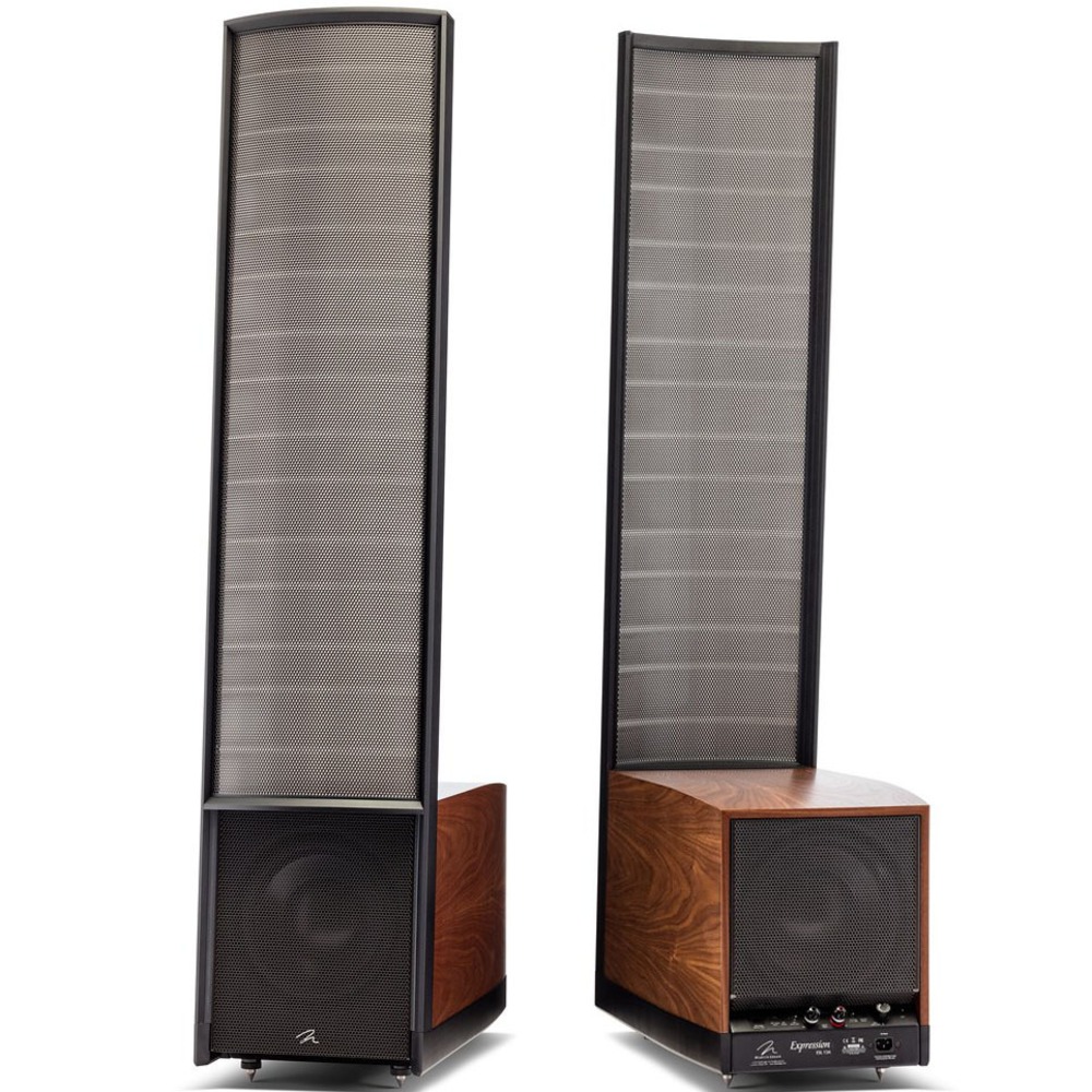 Напольная акустика Martin Logan Expression ESL 13A Walnut