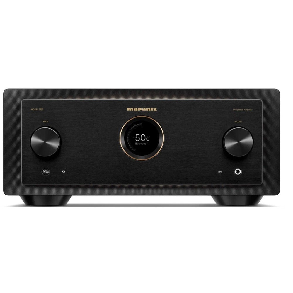 Интегральный усилитель Marantz Model 10 Black