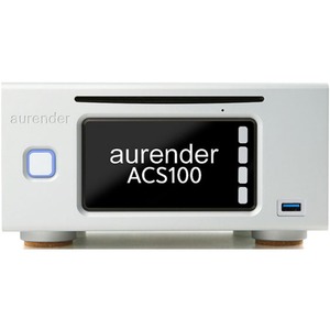 Сетевой плеер Aurender ACS100 16TB SSD Silver