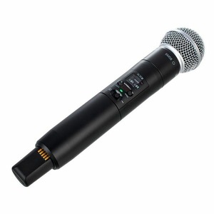 Радиосистема на два микрофона Shure SLXD24DE/SM58 H56