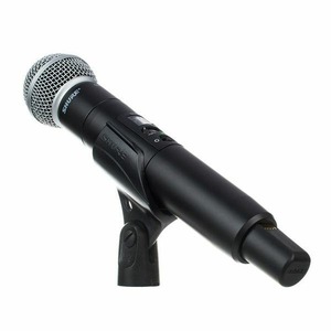 Радиосистема на два микрофона Shure SLXD24DE/SM58 H56