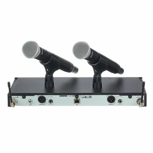 Радиосистема на два микрофона Shure SLXD24DE/SM58 H56