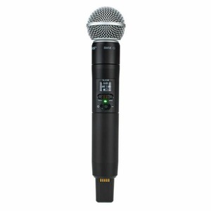 Радиосистема на два микрофона Shure SLXD24DE/SM58 H56