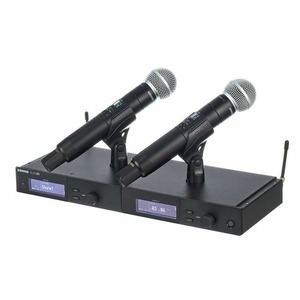 Радиосистема на два микрофона Shure SLXD24DE/SM58 H56