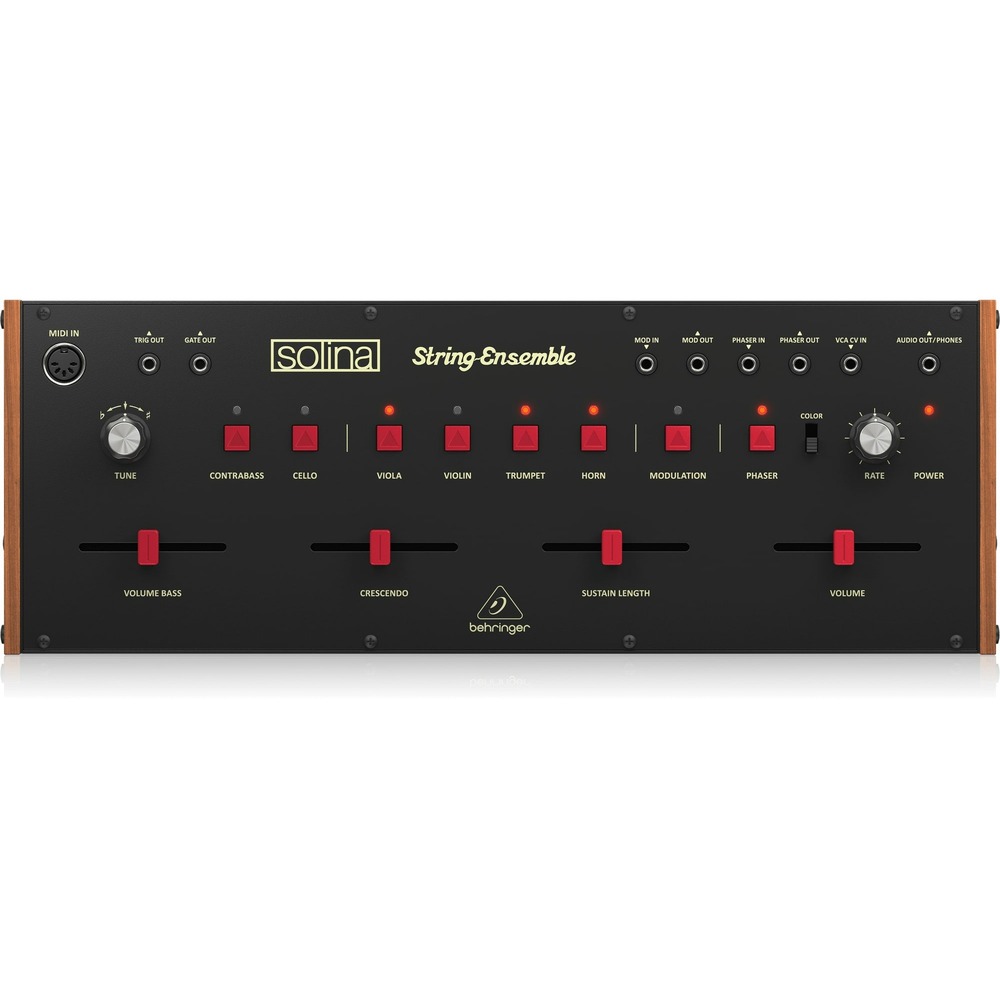 Аналоговый синтезатор Behringer SOLINA STRING ENSEMBLE