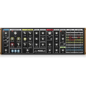 Аналоговый синтезатор Behringer MODEL 15