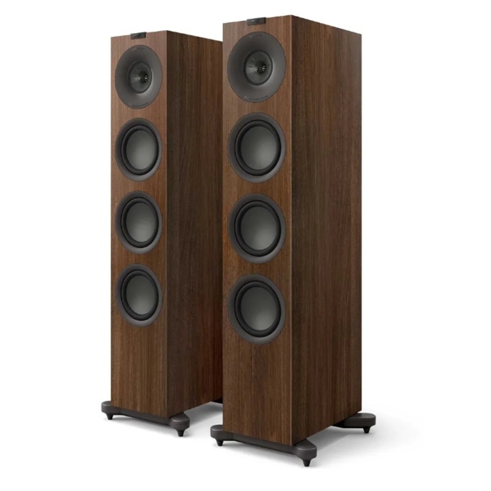 Напольная акустика KEF Q11 Meta Walnut