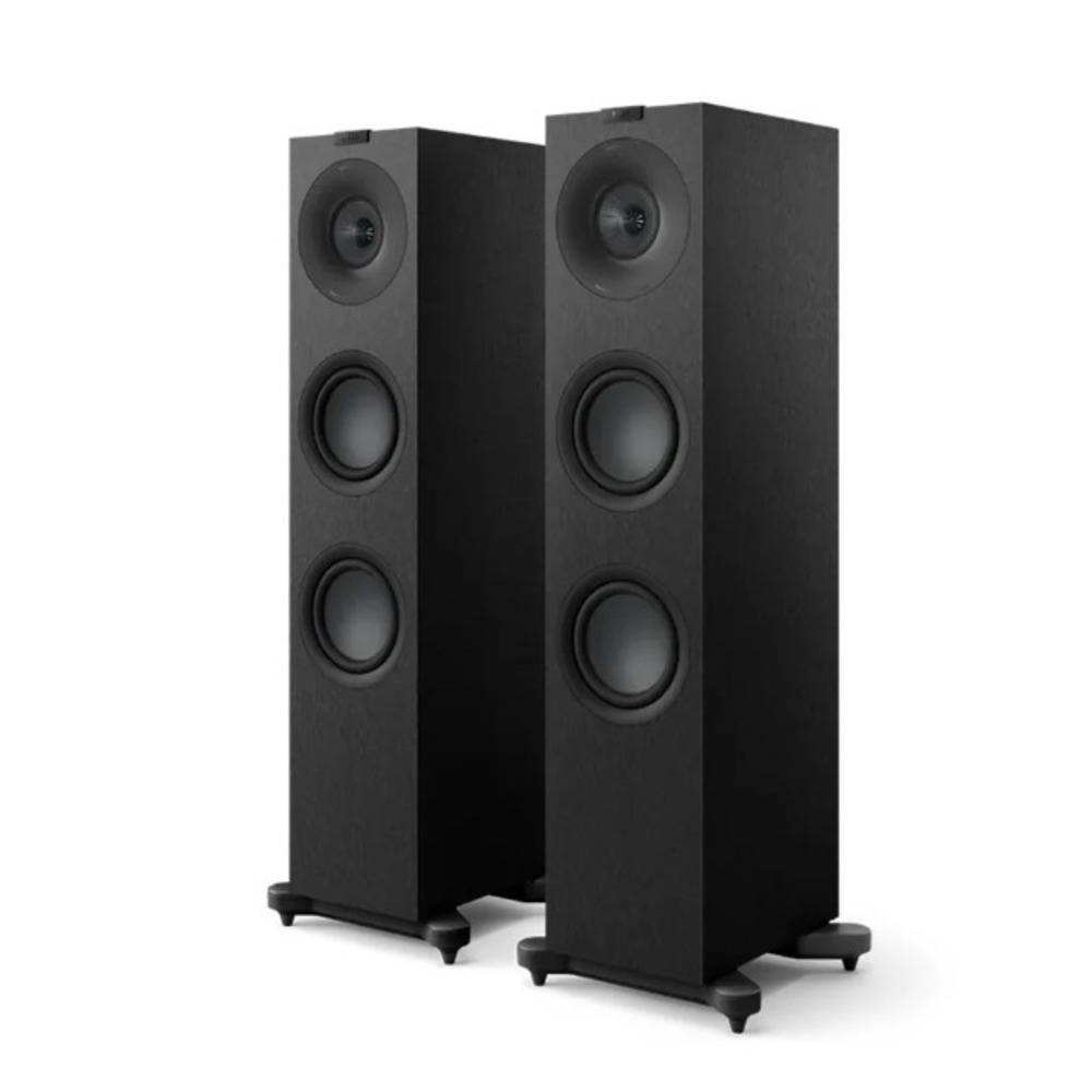 Напольная акустика KEF Q7 Meta Satin Black