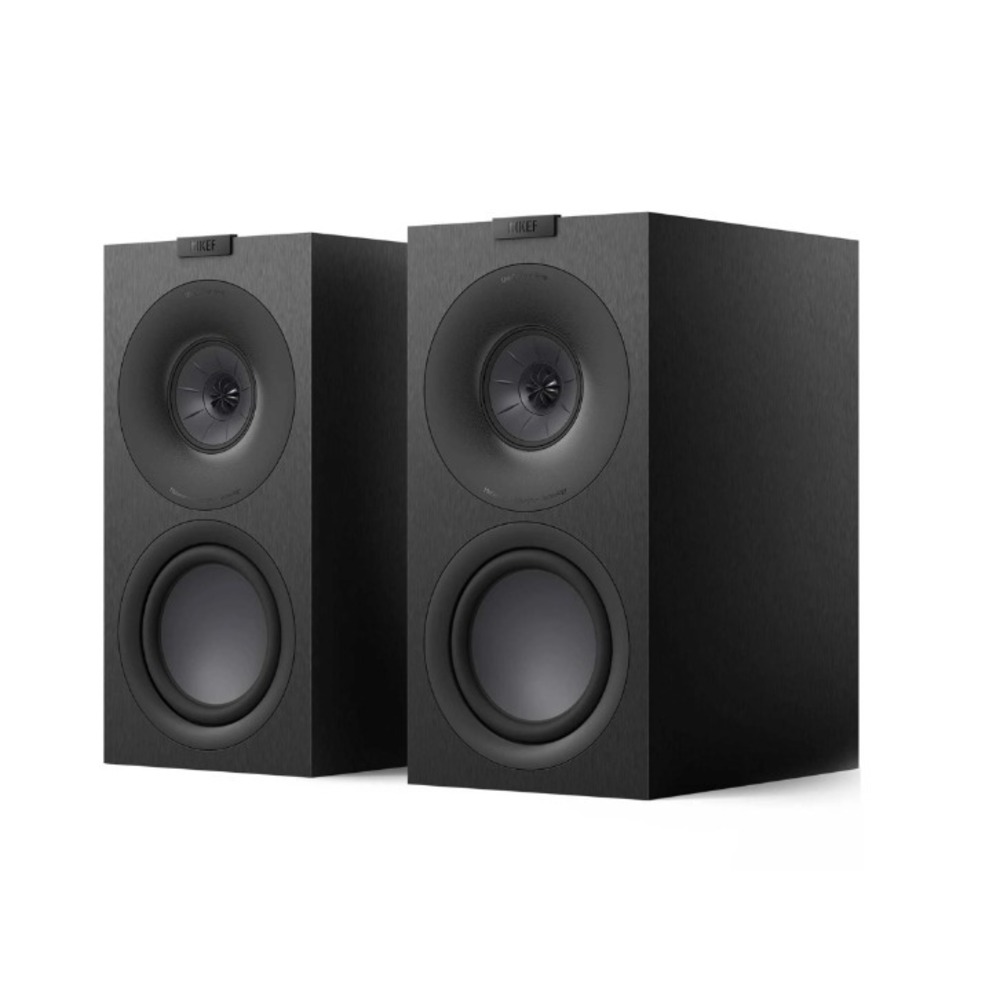 Полочная акустика KEF Q Concerto Meta Satin Black