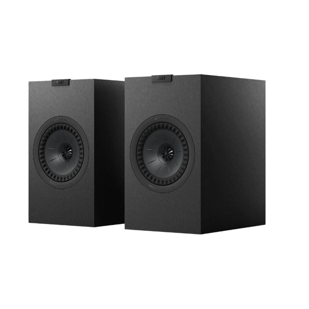 Полочная акустика KEF Q3 Meta Satin Black