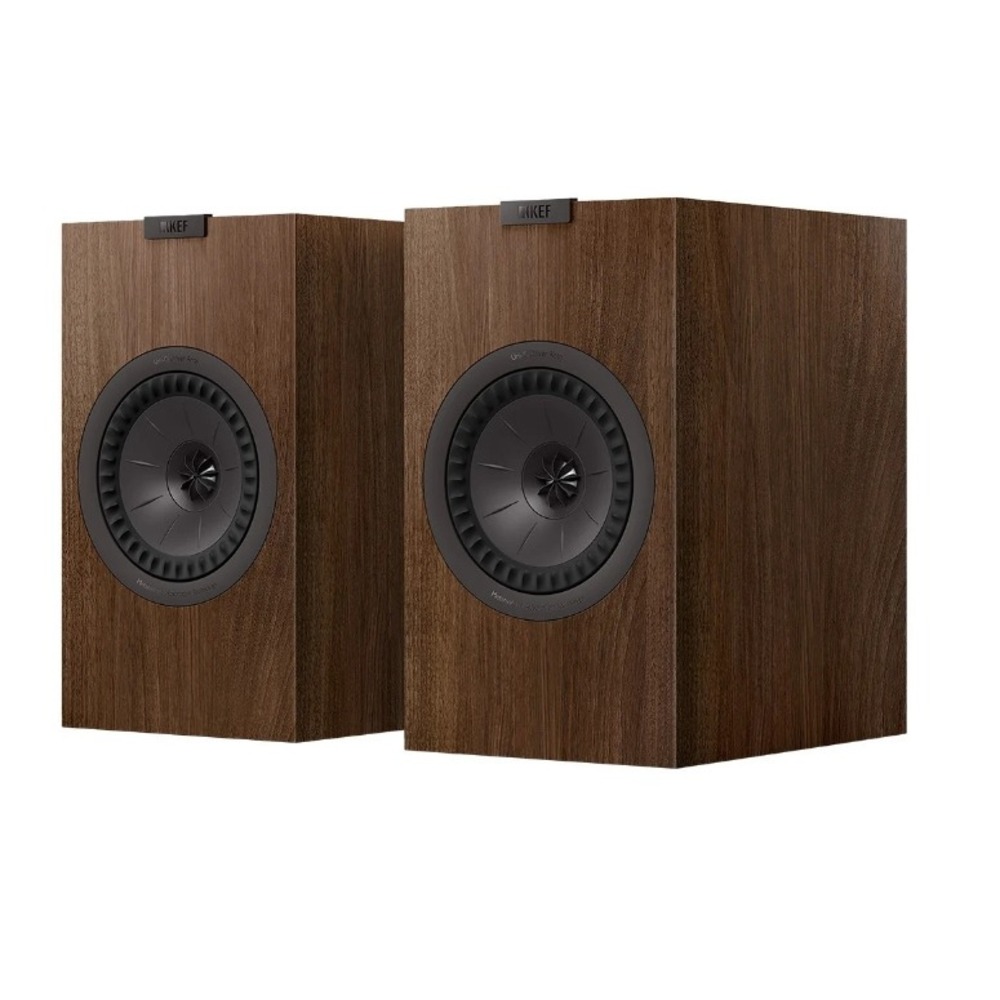 Полочная акустика KEF Q3 Meta Walnut